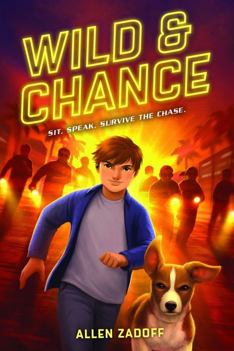 Wild and Chance book cover